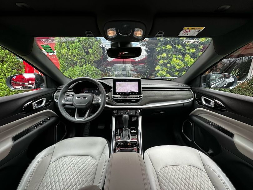 Jeep Commander Limited T270 1.3 TB Flex Aut.