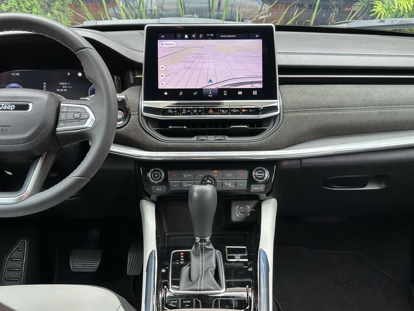 Jeep Commander Limited T270 1.3 TB Flex Aut.