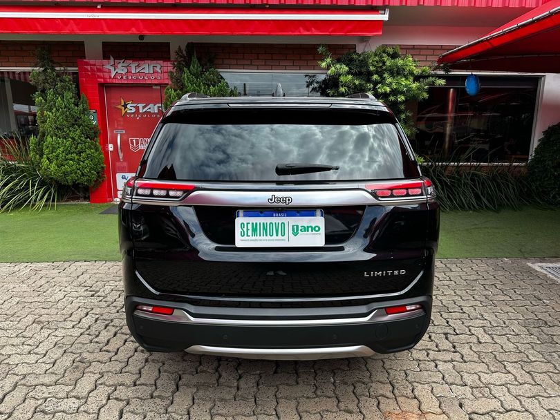 Jeep Commander Limited T270 1.3 TB Flex Aut.