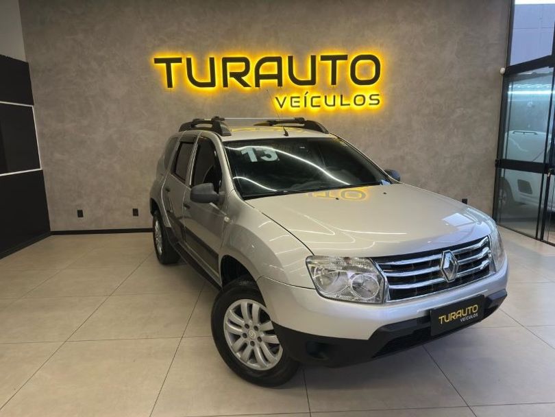 Renault DUSTER Expression 1.6 Hi-Flex 16V Mec.