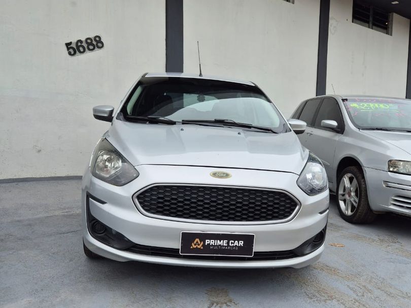 Ford Ka 1.0 S TiVCT Flex 5p