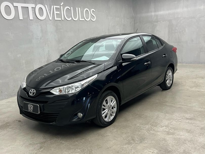 Toyota YARIS XL Plus T. Sed. 1.5 Flex 16V Aut.