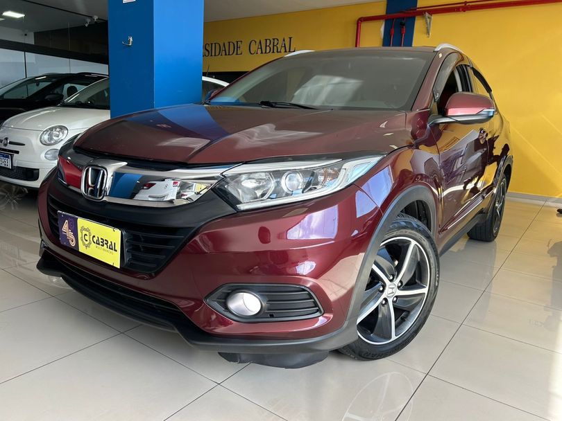 Honda HR-V EX 1.8 Flexone 16V 5p Aut.