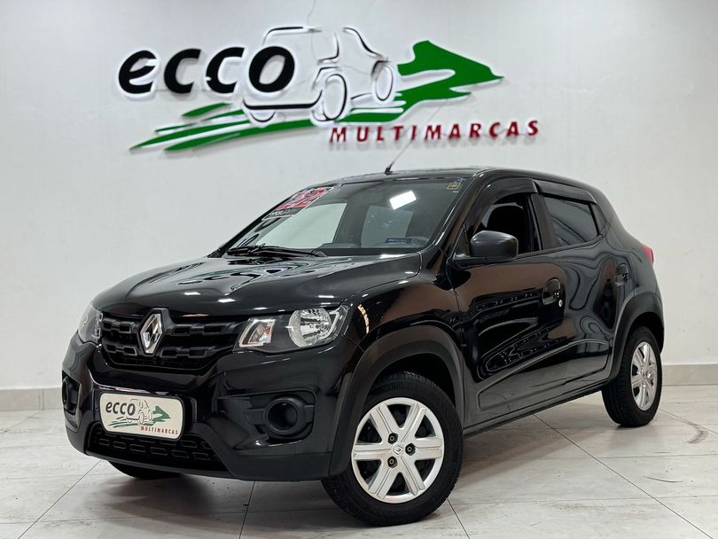Renault KWID Zen 1.0 Flex 12V 5p Mec.