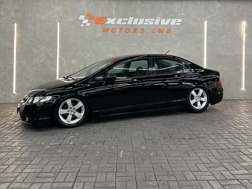 Honda Civic Sed. LXL/LXL SE 1.8 Flex 16V Mec.