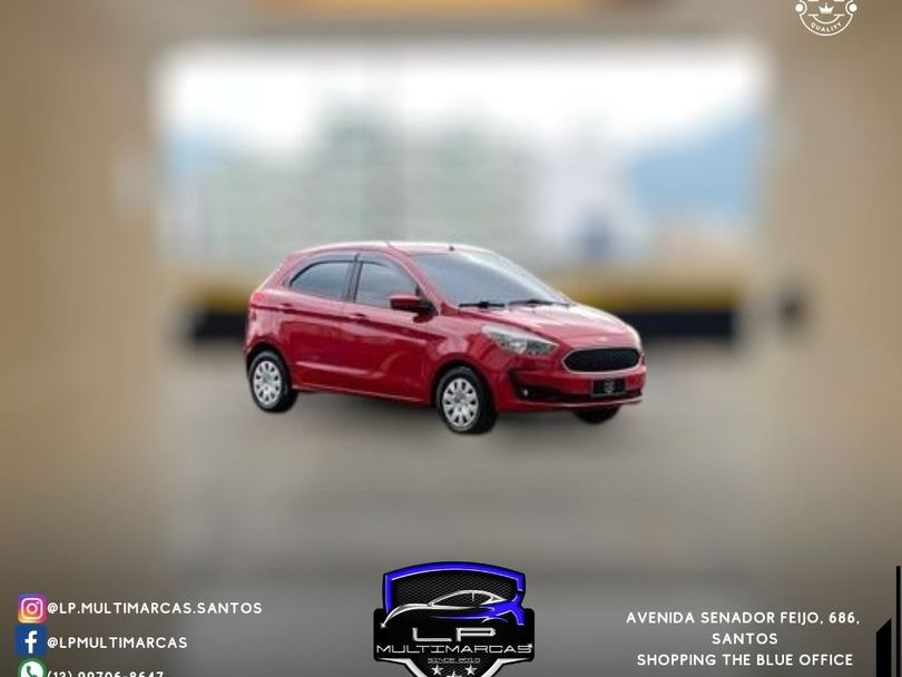 Ford Ka 1.0 SE/SE Plus TiVCT Flex 5p