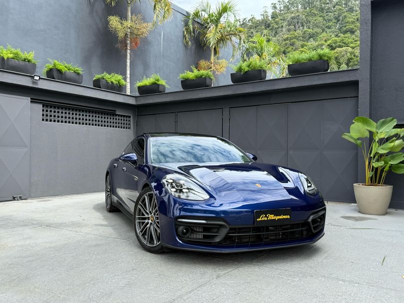 Porsche Panamera 4S E-Hybrid 2.9 560cv