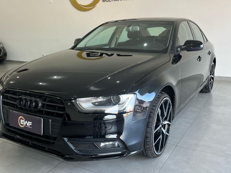 Audi A4 1.8 Tip./ Multitronic Turbo