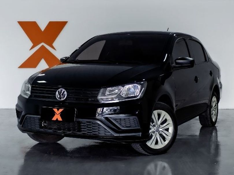 VolksWagen VOYAGE 1.6 MSI Flex 8V 4p