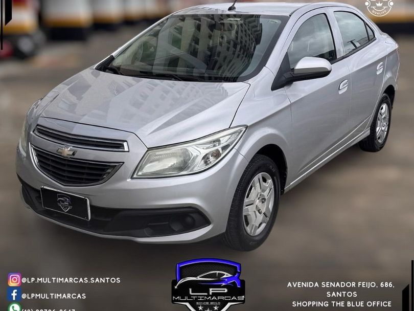 Chevrolet PRISMA Sed. LT 1.0 8V FlexPower 4p