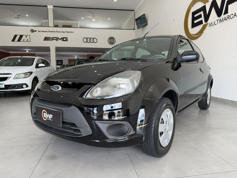 Ford Ka 1.0 8V/1.0 8V ST Flex 3p