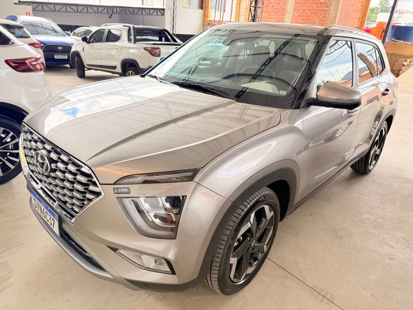 Hyundai Creta Ultimate 2.0 16V Flex Aut.