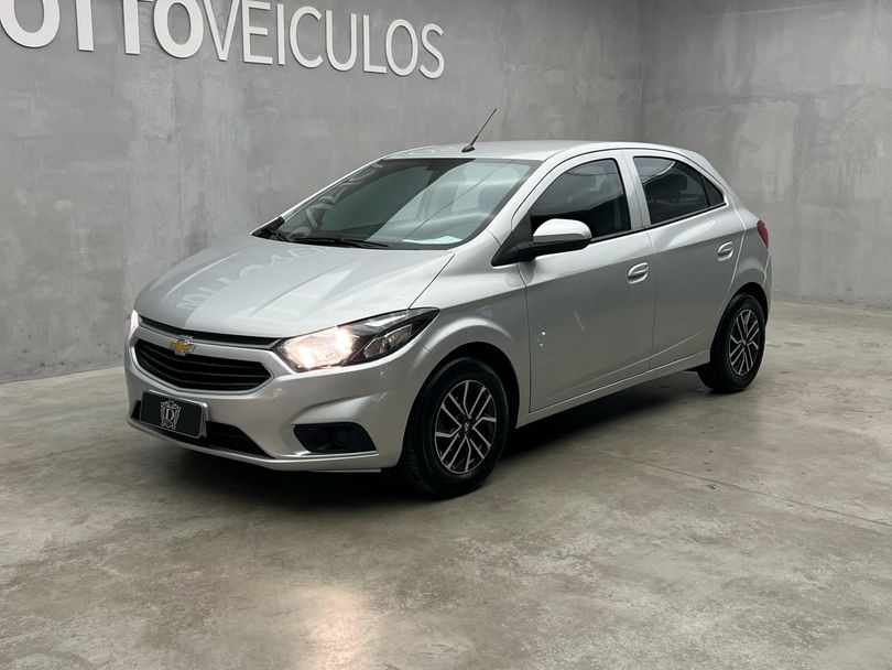 Chevrolet ONIX HATCH LT 1.0 8V FlexPower 5p Mec.