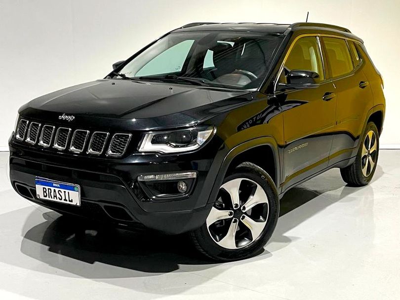Jeep COMPASS LONGITUDE 2.0 4x4 Dies. 16V Aut.