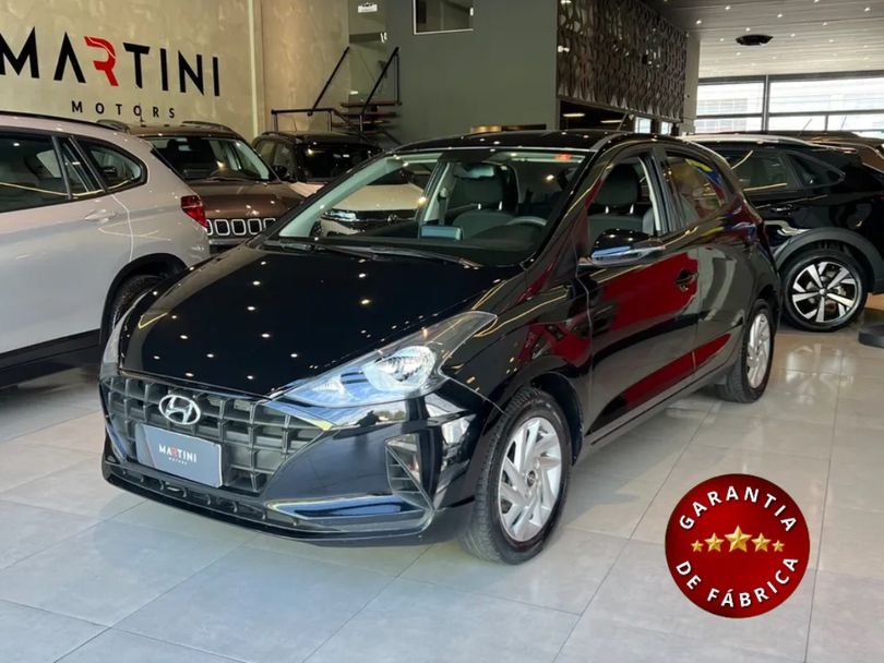 Hyundai HB20 Evolution 1.0 Flex 12V Mec.