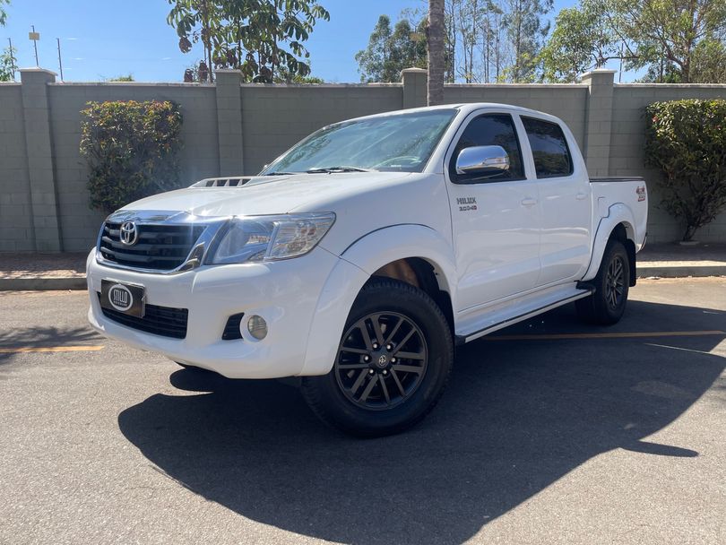 Toyota Hilux CD SRV D4-D 4x4 3.0  TDI Dies