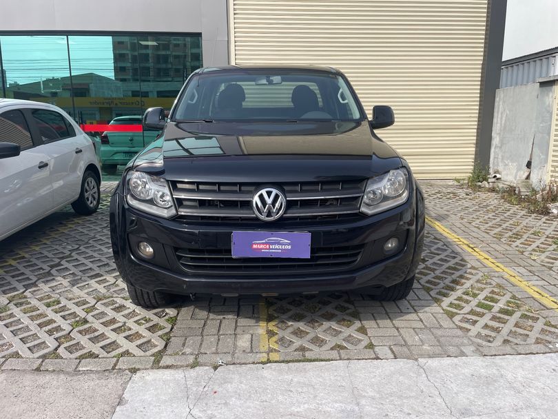 VolksWagen AMAROK High.CD 2.0 16V TDI 4x4 Dies. Aut