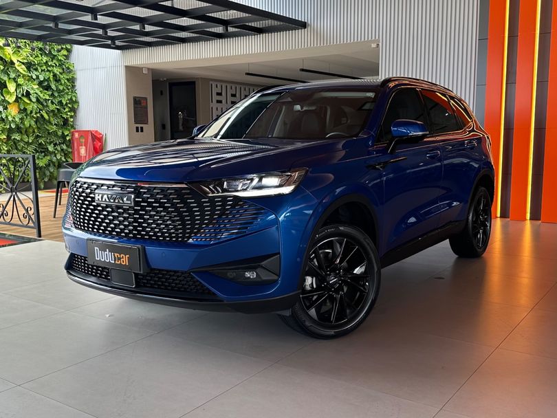 GWM Haval H6 Premium HEV