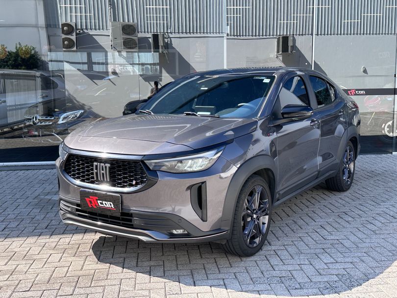 Fiat Fastback Limited Ed.1.3 270 T.Flex Aut.