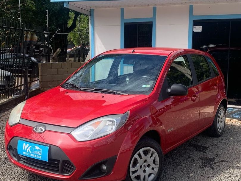 Ford Fiesta 1.6 8V Flex/Class 1.6 8V Flex 5p