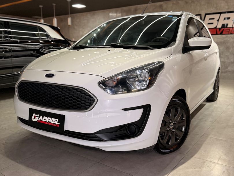 Ford Ka 1.0 SE/SE Plus TiVCT Flex 5p