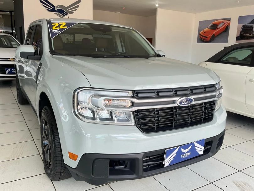 Ford Maverick Lariat FX4 2.0 EcoBoost Aut.