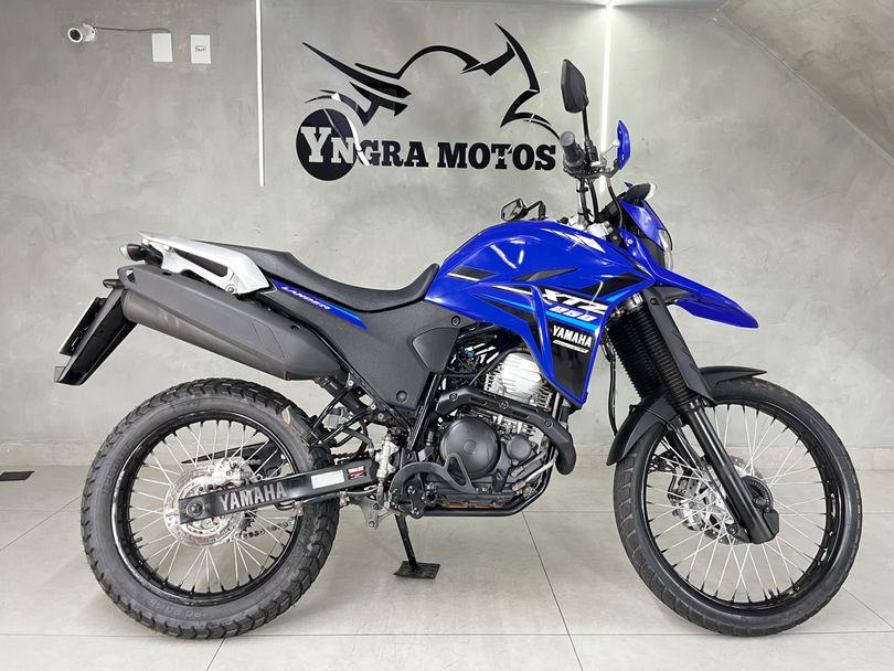 YAMAHA XTZ 250 LANDER 249cc/LANDER BLUEFLEX/ABS