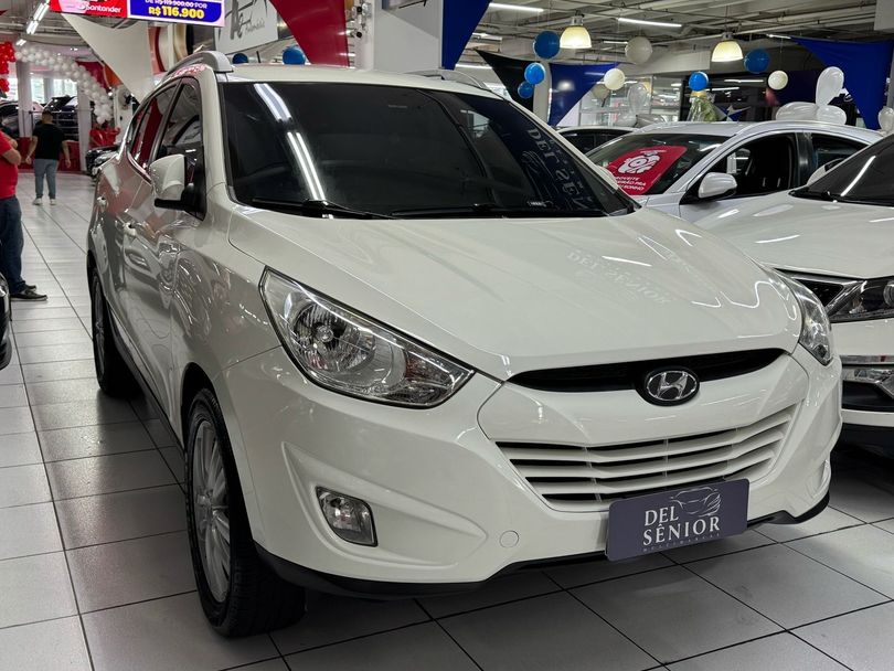 Hyundai ix35 GLS 2.0 16V 2WD Flex Aut.