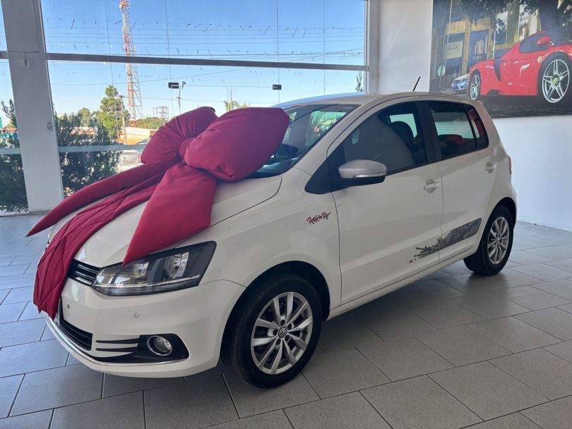 VolksWagen Fox Rock in Rio 1.6 Mi Total Flex 8V 5p