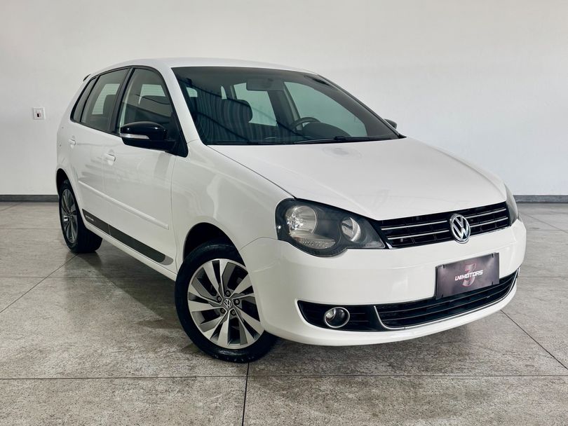 VolksWagen Polo SPORTLINE 1.6 Mi Total Flex 8V 5p