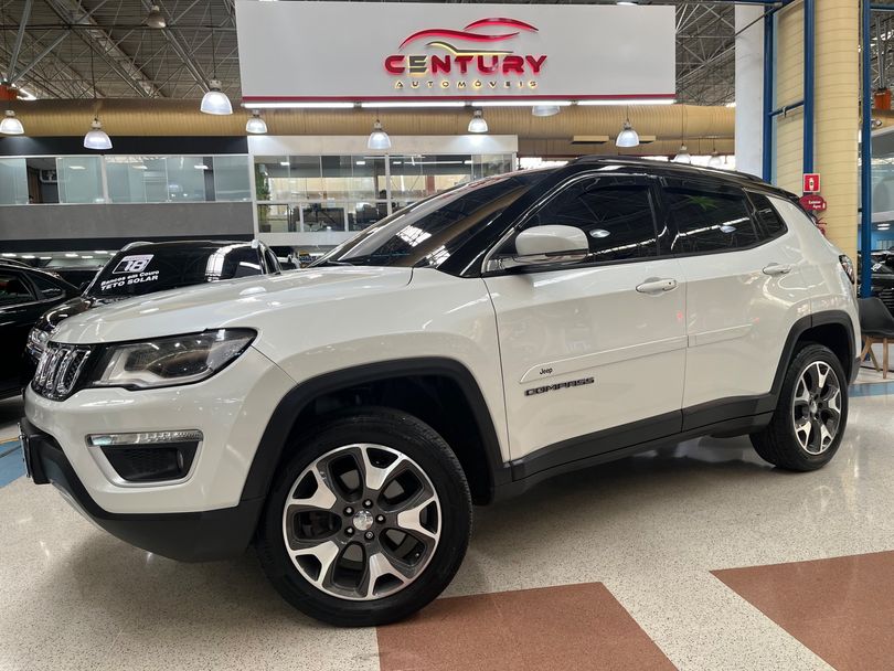 Jeep COMPASS LIMITED 2.0 4x4 Diesel 16V Aut.
