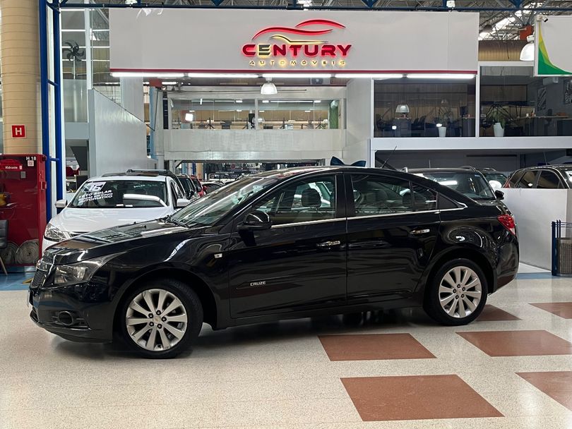 Chevrolet CRUZE LTZ 1.8 16V FlexPower 4p Aut.