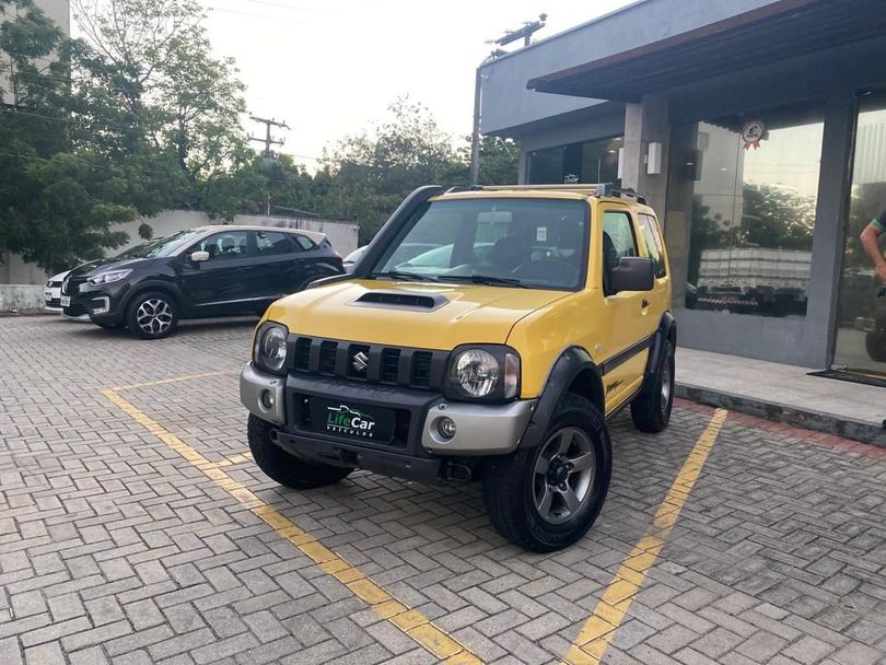 Suzuki Jimny 4SPORT/ 4WORK 1.3 16V