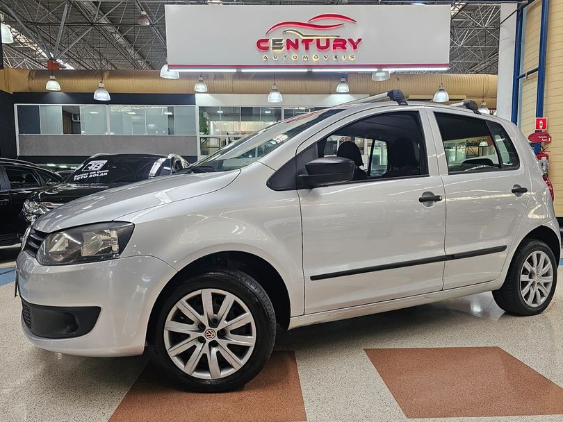 VolksWagen Fox 1.0 Mi Total Flex 8V 5p