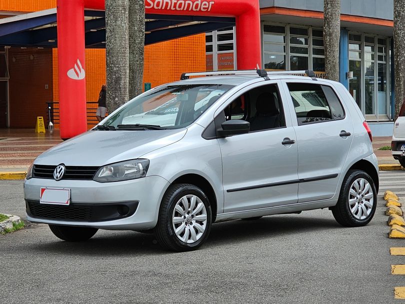 VolksWagen Fox 1.0 Mi Total Flex 8V 5p
