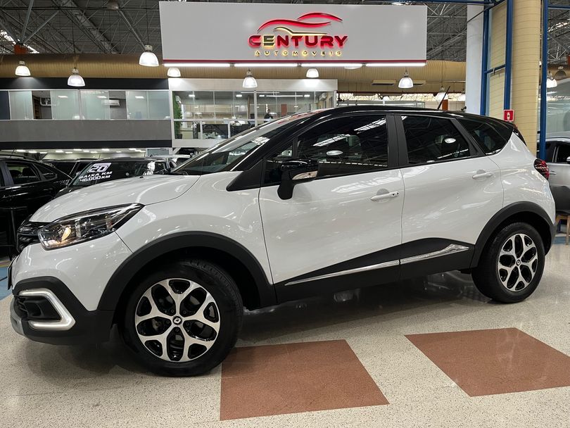 Renault CAPTUR Intense 1.3 TB 16V Flex 5p Aut.