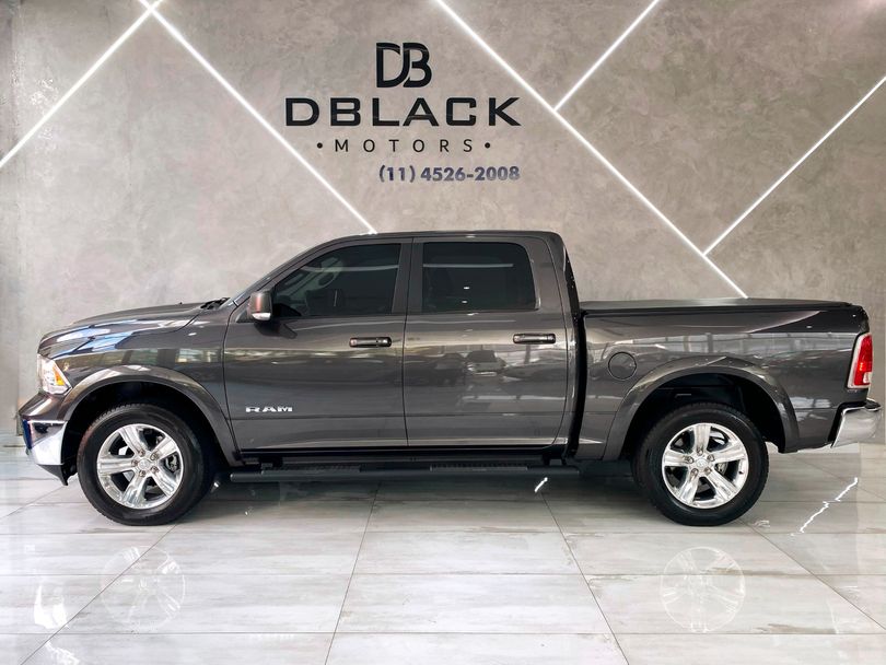 RAM CLASSIC LARAMIE 5.7 CD V8 4X4 Aut.