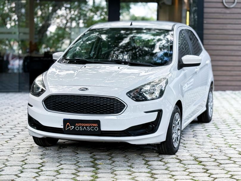 Ford Ka 1.0 SE/SE Plus TiVCT Flex 5p