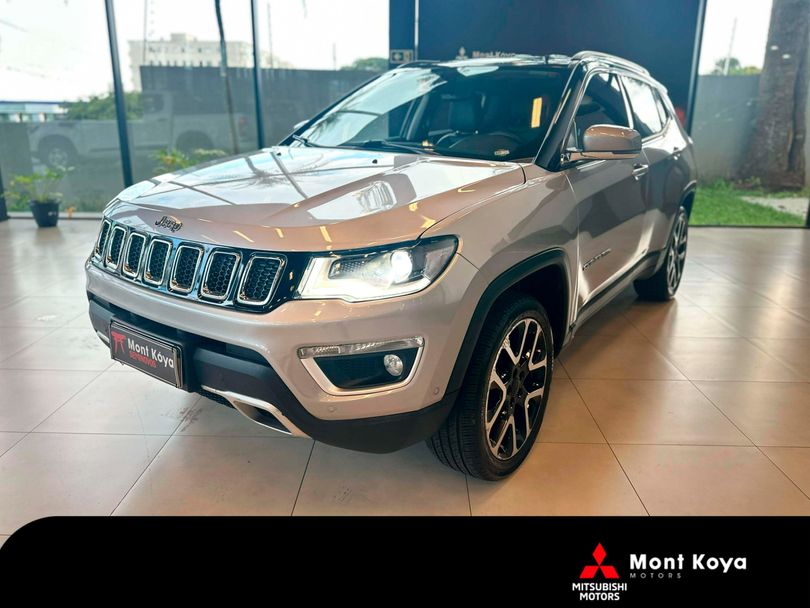 Jeep COMPASS LIMITED 2.0 4x4 Diesel 16V Aut.