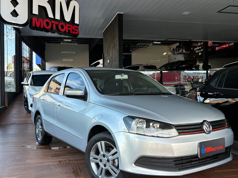 VolksWagen VOYAGE 1.0/1.0 City Mi Total Flex 8V 4p