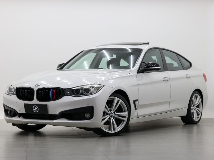BMW 320iA GT Sport 2.0 Turbo 16V 184cv 5p
