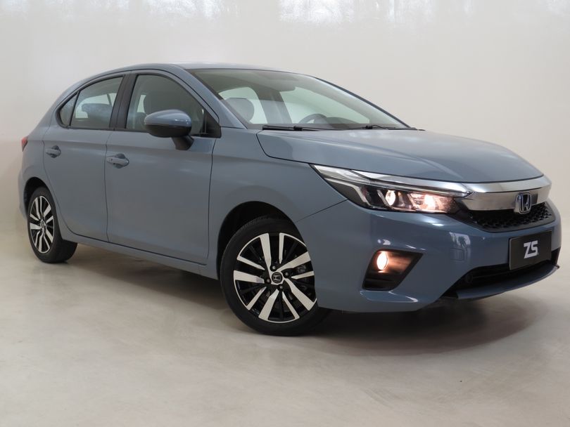 Honda CITY Sedan EXL 1.5 Flex  16V 4p Aut.