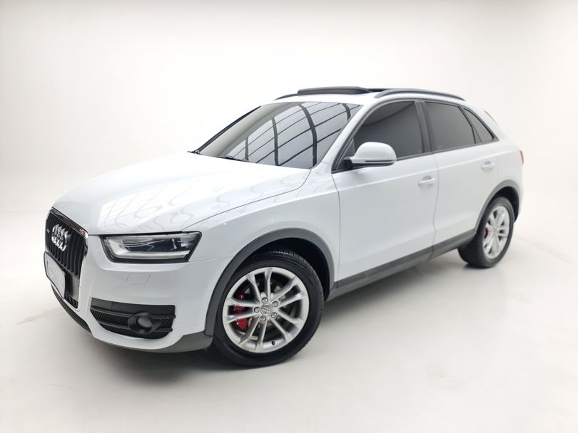 Audi Q3 2.0 TFSI Quat. 170/180cv S-tronic 5p