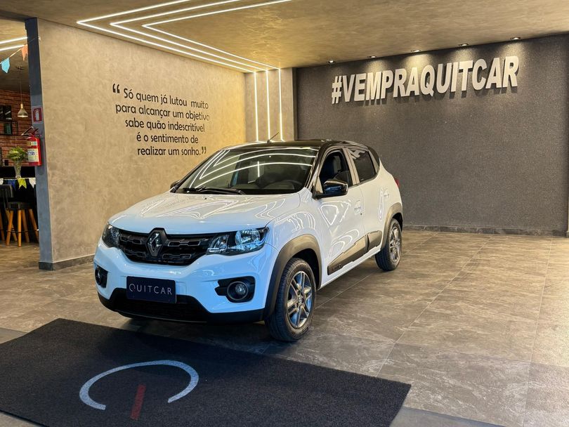 Renault KWID Intense 1.0 Flex 12V 5p Mec.