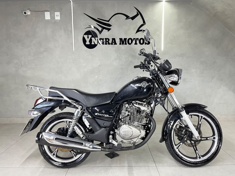 HAOJUE CHOPPER ROAD 150
