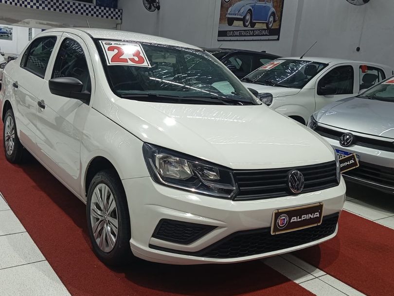 VolksWagen VOYAGE 1.0 Flex 12V 4p