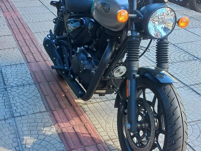 Royal Enfield Hunter Dapper 350cc ABS