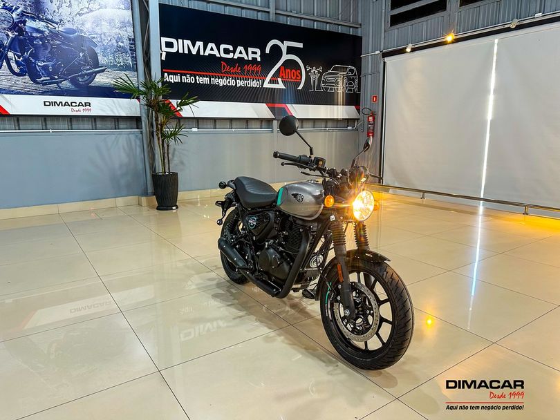 Royal Enfield Hunter Dapper 350cc ABS