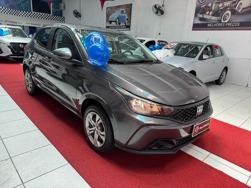 Fiat ARGO DRIVE 1.0 6V Flex