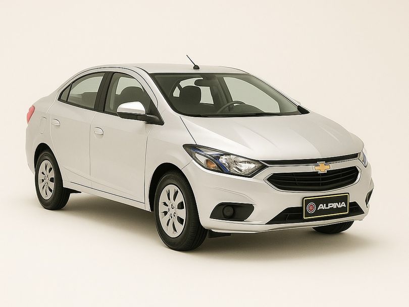 Chevrolet PRISMA Sed. LT 1.4 8V FlexPower 4p
